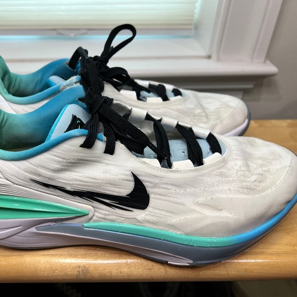 🛸 💲 NIKE 2023 Air Zoom GT Cut 2 EP 'Unlock Your Space' 🪐 - Size US 13 Men - Picture 6 of 7